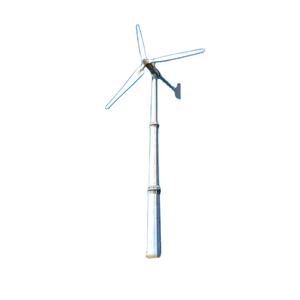 Kit <span class=keywords><strong>de</strong></span> générateur d'énergie éolienne à faible coût 5kw, pour le <span class=keywords><strong>pompage</strong></span> d'eau <span class=keywords><strong>agricole</strong></span> et le système hybride éolien solaire dans les régions éloignées - Product Image 1