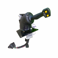 Ensemble de commande de bulldozer : Valve pilote, poignée de joystick 424-8511 4248511 pour CAT D5R2 D6R2 D6N D8T D8R