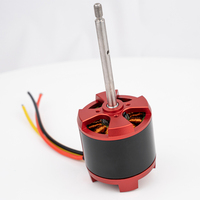 Moteur BLDC haute vitesse 36V, moteur CC sans balais pour scooter électrique, 9000 tr/min, 740 N.m, 45W, aimant permanent, 25.0A