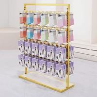 Étui de téléphone portable Nakajima moderne et robuste présentoir bijoux avec chaussettes collants culottes shorts étagère en boîte présentoir