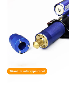 เครื่องมือซ่อมและถอดประกอบไม้บรรทัดไทเทเนียม KARLION <span class=keywords><strong>Hyperpro</strong></span> รุ่น KM-MU1027 ผลิตในประเทศจีน - Product Image 3