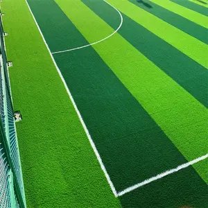 Futbol suni çim yapay çim futbol için fakegrass suni çim stadyumu çim yapay çim