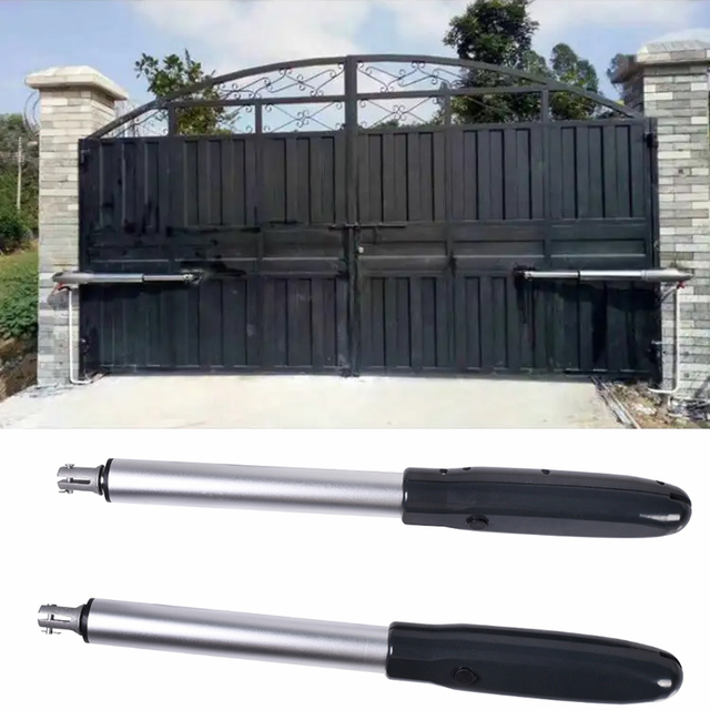 Hot Sell Automatic Swing Door Operator Heavy Weight Silence Swing Arms Motor With Solar Power