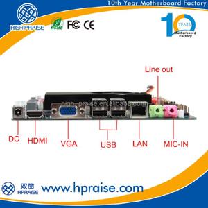 Placa Base para PC de Escritorio con Procesador Integrado CORE I5 de Doble Núcleo - Product Image 4