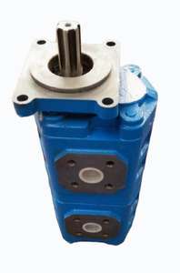 Bomba de doble engranaje Hansen CBY41254125, con precio competitivo, suministro directo del fabricante - Product Image 6