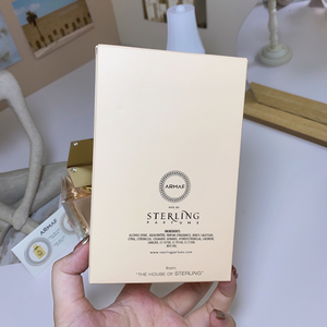 น้ำหอมผู้ชาย Uomo น้ำหอมสำหรับผู้ชายน้ำหอมกลิ่นเข้มข้น2-4วันน้ำหอมสำหรับผู้ชาย - Product Image 4