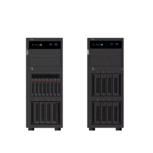 เซิร์ฟเวอร์เน็ตเวิร์คทาวเวอร์ Lenovo ThinkSystem ST250 E-2246G ประสิทธิภาพสูง สำหรับการจำลองการจัดเก็บข้อมูลและฐานข้อมูล ซื้อคอมพิวเตอร์ - Product Image 1