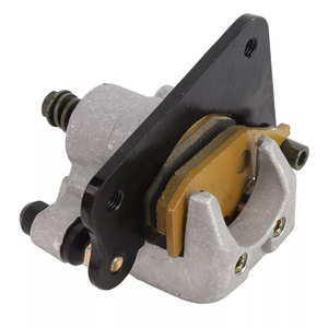 Pinza de Freno Trasera 1D9-2580V-02-00 1P1-2580V-00-00 para ATV 400 YFM400 450 YFM500 Grizzly 400, Sistema de Frenos del Eje Trasero - Product Image 3
