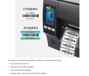 Etiqueta RFID UHF U9 ARC Mini al por Mayor, 860-960MHz, para Gestión de Ropa en el Comercio Minorista y Línea de Producción - Product Image 6
