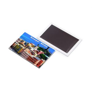 Customised 3D <b>Magnets</b> Collection Travel Gift <b>Strong</b> Refrigerator Sticker <b>Magnet</b> Dakar Senegal Souvenir - Product Image 5