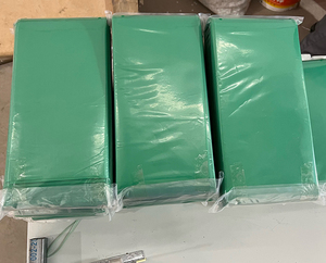 Tubi Protettivi per Piante Personalizzati Verdi, Neri o Trasparenti in LDPE Polietilene, Tubi <span class=keywords><strong>di</strong></span> Protezione in Plastica per Alberi e Piantine - Product Image 3