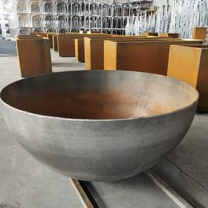 Esfera de acero hueca para fogatas, <span class=keywords><strong>500mm</strong></span> a 2000mm - Product Image 4