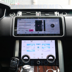 Radio de coche Android 13 para Land Rover Range Rover Vogue 2013-2018 CarAuto inalámbrico Carplay navegación automática reproductor Multimedia GPS - Product Image 6