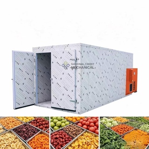 Machine de séchage pour légumes, fruits, poissons, viandes, équipement de séchage - Product Image 1