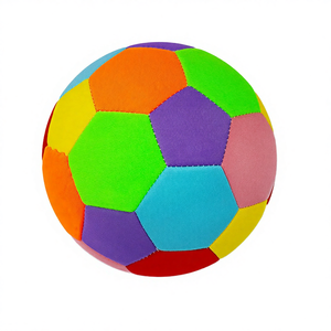 Balón de Fútbol Sala Ligero, Duradero, Ecológico, de Goma, Cómodo, Silencioso y Seguro para el Hogar, el Jardín y el Juego de los Niños - Product Image 3