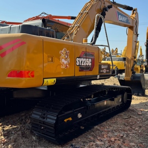 Excavadora SANY SY235C Usada en China con Sistema Hidráulico Estable, Tren de Rodaje Duradero y Operación Práctica - Product Image 1