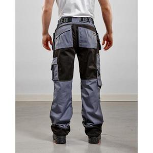 BLAKLADER - 150418609499D96 Pantalon multifonction Gris/Noir-EAN 7330509261064 PANTALON DE TRAVAIL CARGO PANTALON DE TRAVAIL - Product Image 4