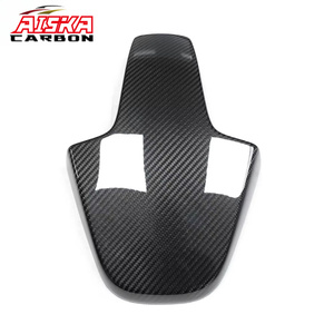 Couvre-dossier de siège en fibre de carbone sèche AISKA G80, garnitures intérieures automobiles en carbone véritable pour BMW M3 G82 G83 M4 M8 F91 F92 F93 F97 F98 X3M X4M - Product Image 3