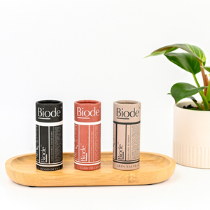 Phân hủy sinh học giá thấp sinh thái thân thiện khử mùi Stick <span class=keywords><strong>container</strong></span> bao bì đẩy lên Kraft ống giấy cho son dưỡng môi - Product Image 6