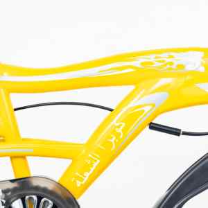 Bicicleta <span class=keywords><strong>BMX</strong></span> de 20 Pulgadas de Una Velocidad para Niños, Bicicleta Deportiva para Freestyle, Carreras y Acrobacias con Horquilla de Acero para Saltos en Terreno - Product Image 2