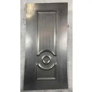 sheet metal door steel laminated primer door skin interior press mold stamped smc door skin price canada