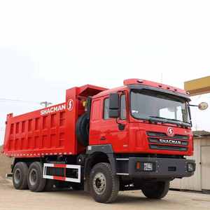 รถบรรทุกดัมพ์ Shacman F3000 6x4 ใหม่ ความจุ 41-50 ตัน เครื่องยนต์ดีเซล สำหรับงานหนัก ขนส่งวิศวกรรม - Product Image 2