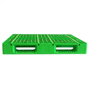 Nieuw Design Groen Op Maat Ontwerp Drie Lopers Plastic Pallet