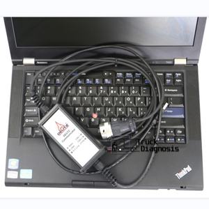 เครื่องมือวินิจฉัยและโปรแกรมมิ่งสำหรับแล็ปท็อป T420+คอนโทรลเลอร์ ใช้สำหรับคอนโทรลเลอร์ Deutz, ชุดอุปกรณ์วินิจฉัย Deutz DeCOM - Product Image 1