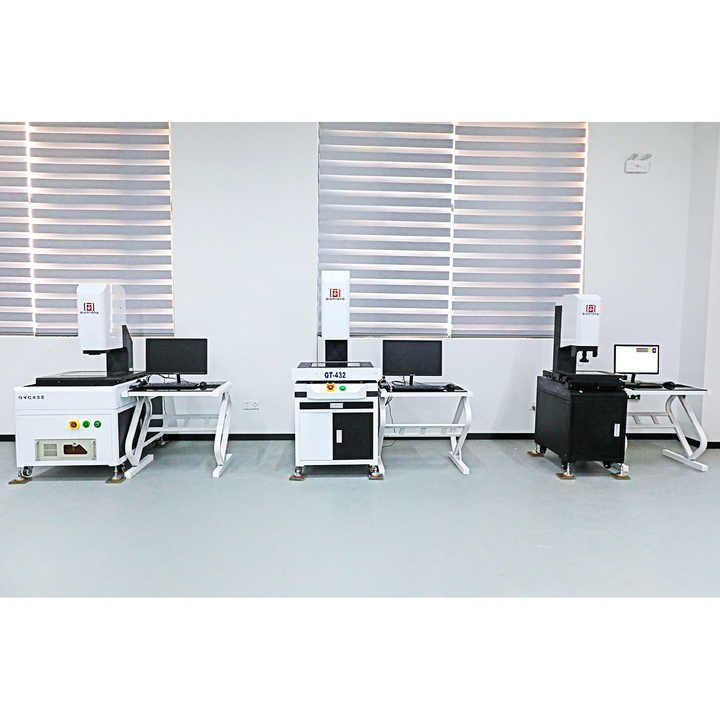 High Precision Automatic Image Measuring Instrument 10% Off First Order ASTM Certified