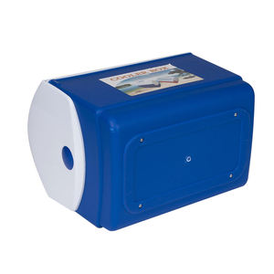 Túi Cắm Trại Ngoài Trời Làm Mát Bằng Nhựa Cứng Hữu Ích Cho Thực Phẩm Túi Tote Đựng Đồ Ăn Trưa Sản Phẩm Sáng Tạo Hộp Đựng Đá Hộp Đựng Thực Phẩm - Product Image 6