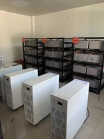E-NICE Schneider APC China Advanced Certification Emergency Power Supply 10kva 15kva 20kva UPS