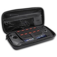 Sac de rangement pour console de jeu étui en cuir pour Sony PS5 PlayStation Portal, sac à main étanche pour MSI Claw