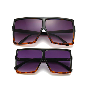 Lunettes de soleil tendance pour adultes et enfants, lunettes de soleil maman et bébé, UV400, lunettes parent-enfant - Product Image 5