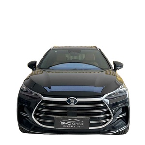 Vente en gros 2018 d'occasion BYD Tang New Energy <span class=keywords><strong>Dm</strong></span> 2.0t Full-Time All-Wheel Drive Turbo Intelligent Co-<span class=keywords><strong>Creation</strong></span> Left R20 Chine Fournisseur - Product Image 1