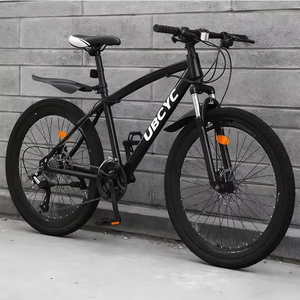 High Quality Cheap Price 21 Speed MTB Mountain Road Bike 24/26/27.5/29 Inch Disc Speed Mountain Bike - Product Image 2