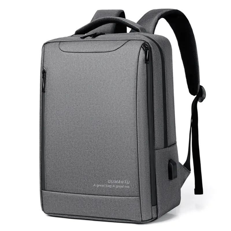 Laptop Rugzak Slimme Reisrugzak Met Usb Zakelijke Waterdichte Tas Pack Mode Casual Daypack