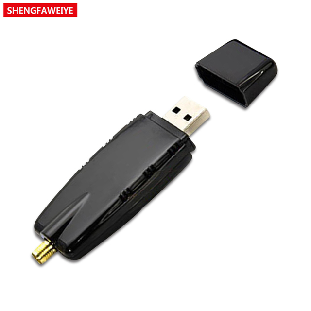 High-Power Mini WiFi USB Flash Drive Enclosure ABS 70*27*12mm IP54 White/Black Polished