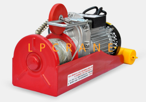 Grue de levage multifonctionnelle pour la décoration de la maison, 220V, télécommande, micro-grue électrique - Product Image 5