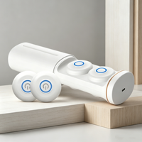 Appareil de moxibustion électrique multi-têtes sans fumée à température constante pour thérapie par la moxa