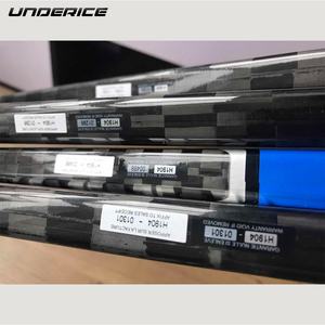 30 дней гарантии, суперлегкая прочная и долговечная клюшка для хоккея с логотипом на заказ - Product Image 4