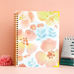 Cuaderno planificador <span class=keywords><strong>Agenda</strong></span> papelería escolar con logotipo personalizado - Product Image 6