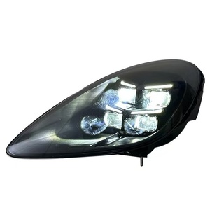 WELIFTRICH - Faros Delanteros LED para Automóviles Modificados, Estilo Matrix, para Porsche 718 Cayman Boxster 2016-2024, Plug and Play - Product Image 5