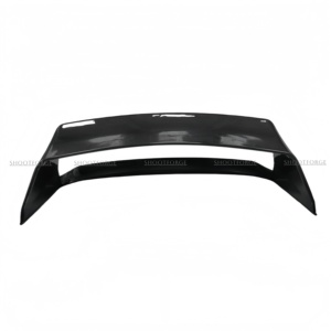 BMW M2 G87 Khô Carbon Sợi N-Phong Cách Cánh Hình Đánh Bóng Kết Thúc Thân Cây Phía Sau Spoilers Thay Thế Aero Kit Hiệu Suất Nâng Cấp - Product Image 5