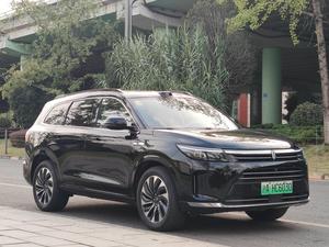 <span class=keywords><strong>Seres</strong></span> AITO M7 2024 d'occasion, version Max 5 places, propulsion arrière, conduite intelligente, 1.5T, prolongateur d'autonomie, moteur unique, LiDAR, ADAS de haut niveau, 200-250kW - Product Image 3