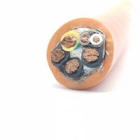 Cable Kabel Daya tipe pra-rakitan TYPE 4X1,5 + 2X1.5
