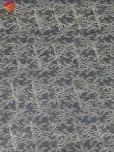 Tela de Encaje Francés con Lentejuelas Plateadas y Purpurina para Vestido de Novia, Tul Brillante, Encaje Chantilly Nupcial - Product Image 2