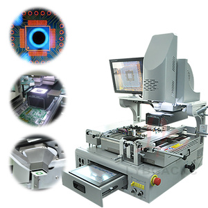 Máquina de soldadura BGA CCD de gama alta, estación de retrabajo BGA automatizada a La para servidor de computadora y condición de placa de circuito, nuevo - Product Image 5