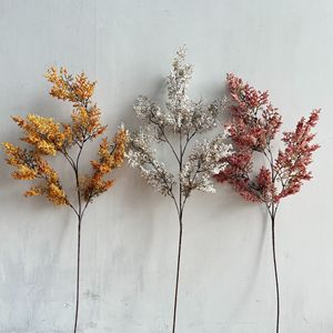 Décor de studio et d'hôtel : Brume de givre artificiel, branches séchées peintes à l'huile, saule <span class=keywords><strong>en</strong></span> soie pour la décoration intérieure - Product Image 2
