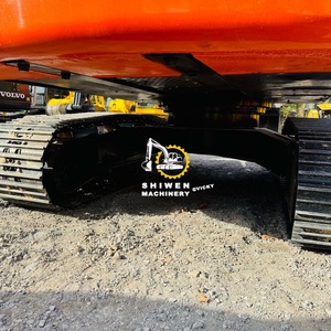 รถขุดมือสอง Hitachi Zaxis240, Hitachi ZX240-3 ZX240-3g ZX200-3 ZX200-3g ZX210-3 ZX210-5g ZX300 รถขุดประสิทธิภาพดี - Product Image 4