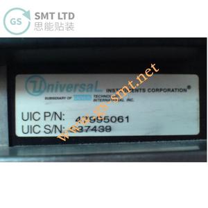 Alimentateur multi-pitch SMT UIC GSM 32 mm 47995061 pour machine universelle - Product Image 2